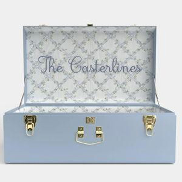 Petite Keep Grand Bridal Trunk