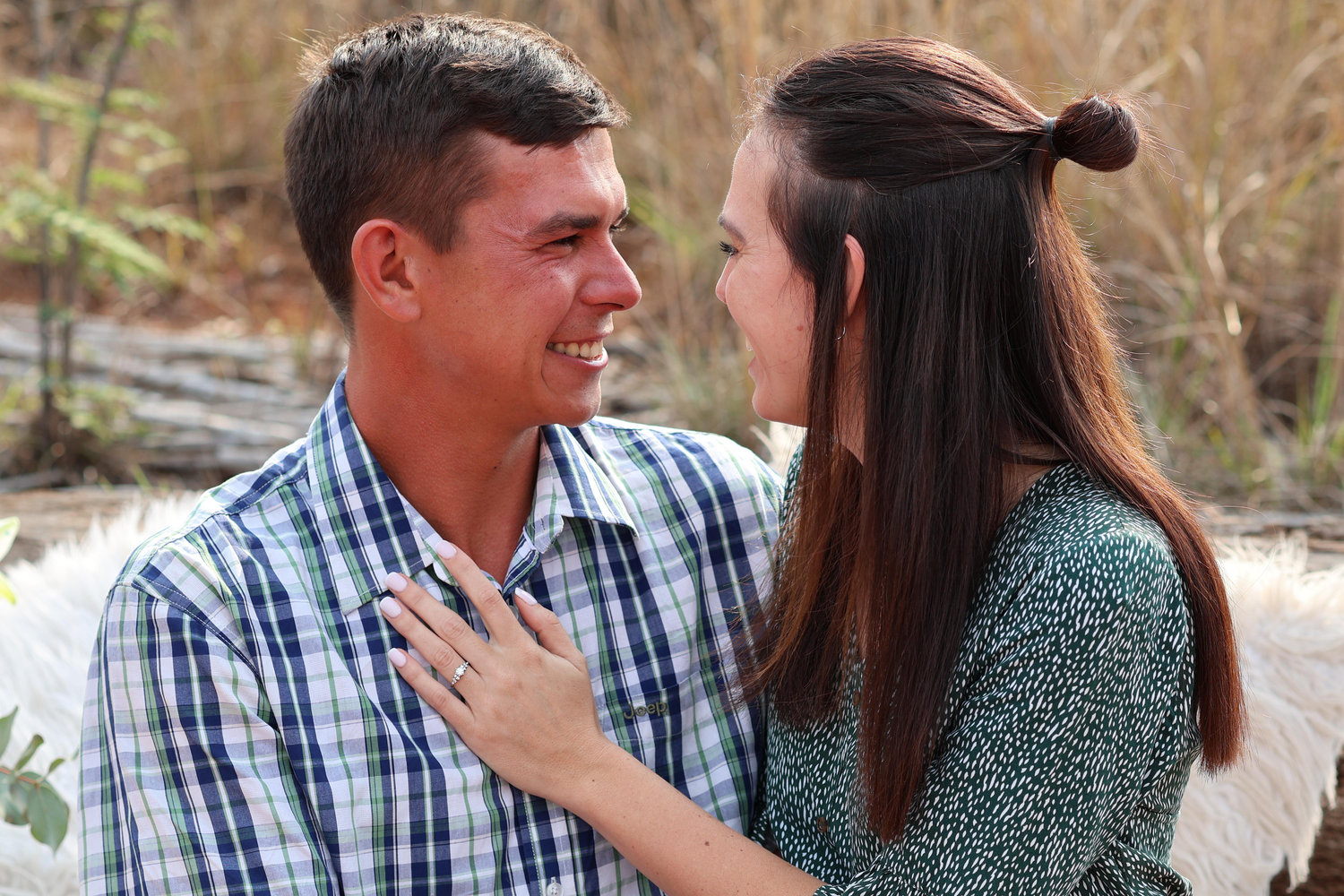 The Wedding Website of Micke Venter and Michael Otto