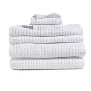 DKNY DKNY Quick Dry 6-piece Set White | Wayfair