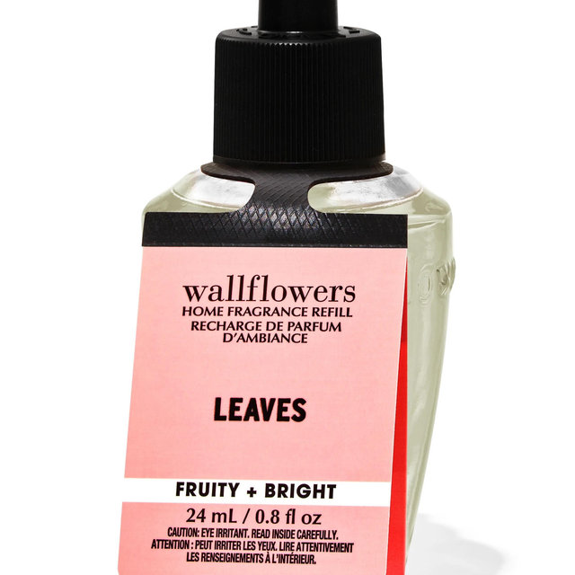 Leaves wallflower refill