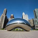 Millennium Park & The Bean