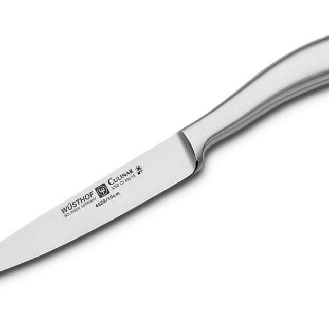 Wusthof Culinar Utility Knife, 6" | Cutlery and More