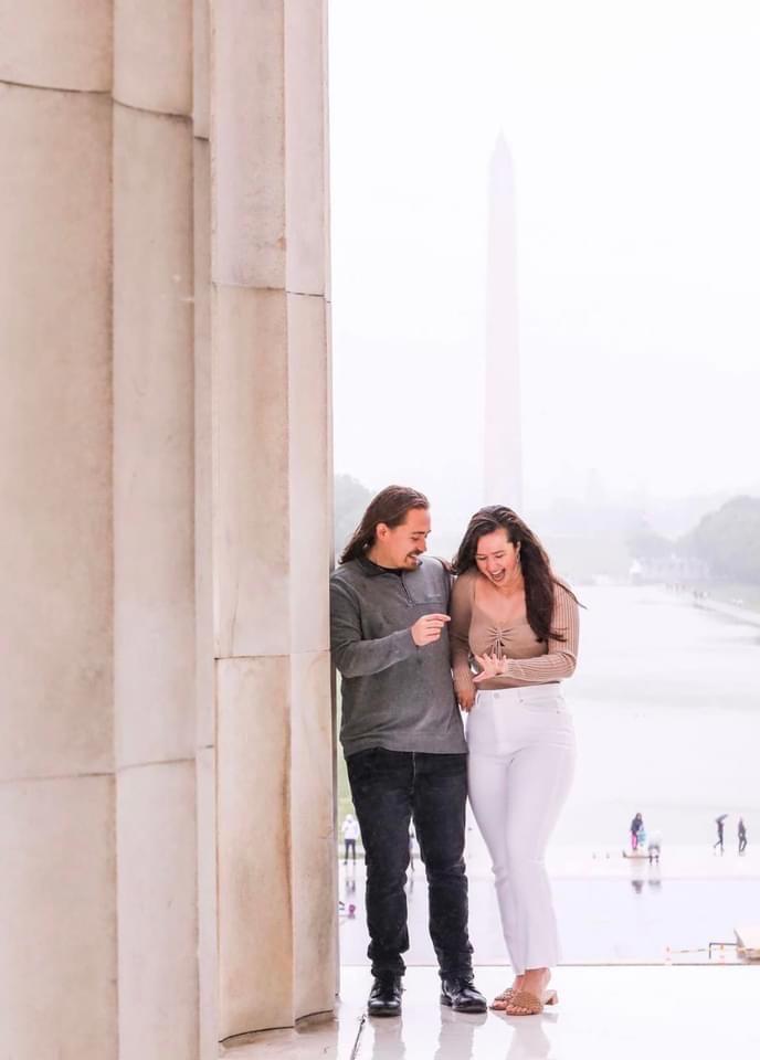 The Wedding Website of Shawn Fitzsimonds and Casey Calloway