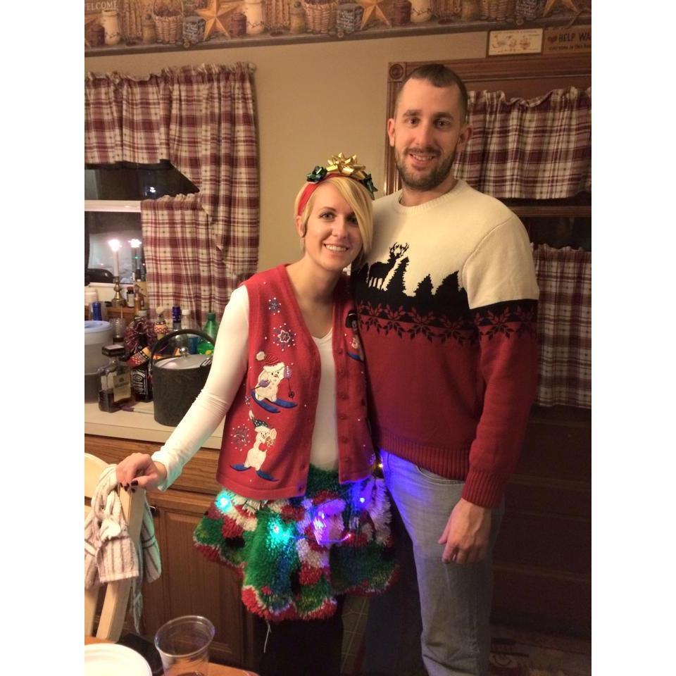 Ugly Sweater Party