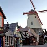 Solvang Village Square