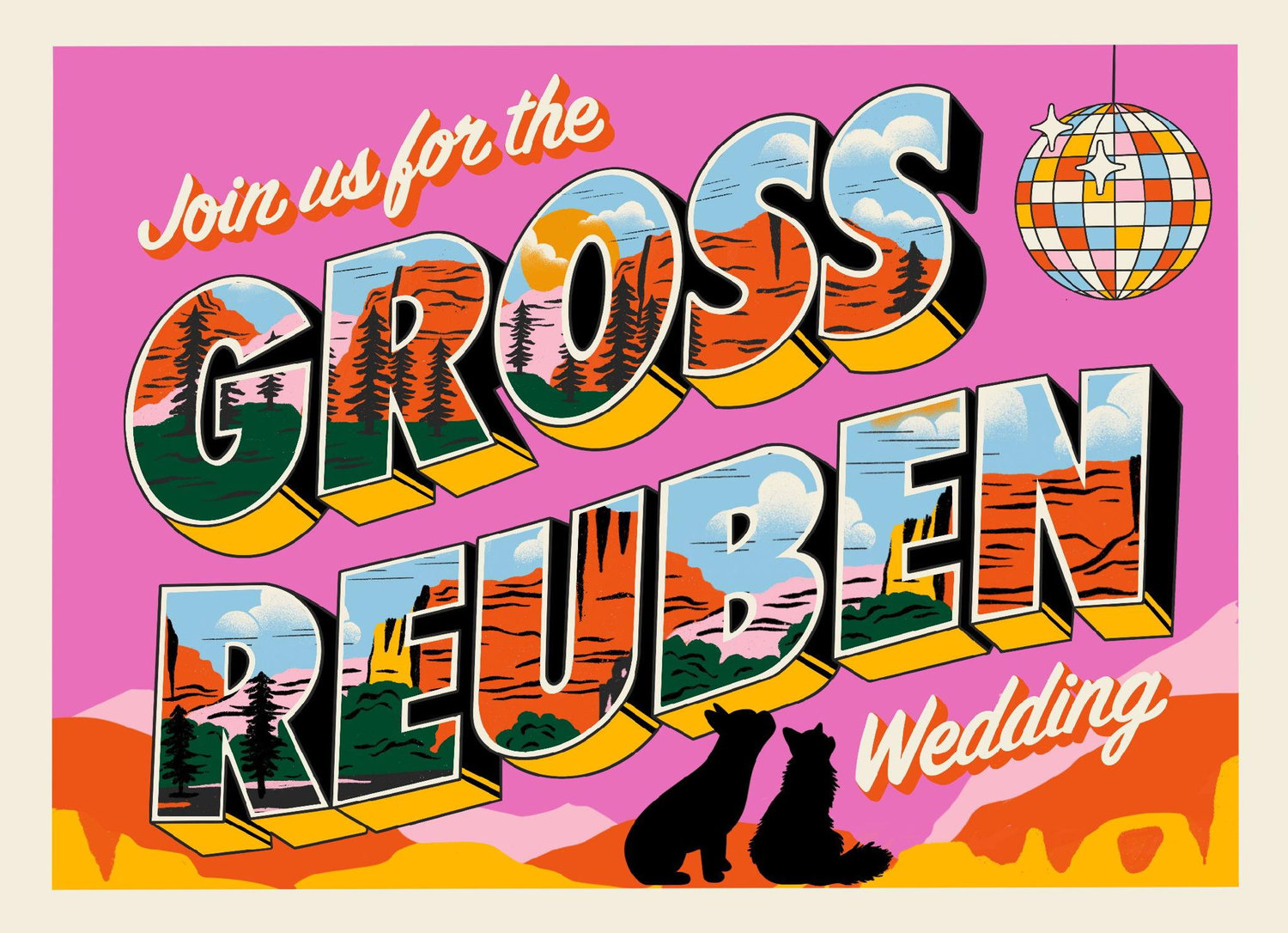 The Wedding Website of Eva Gross and Rachel Reuben