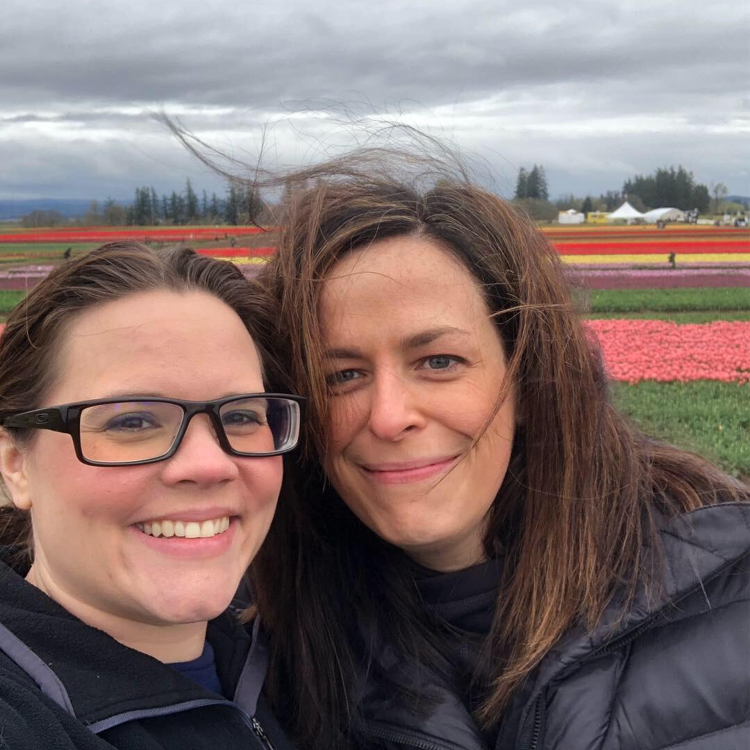 The Wedding Website of Carina Staab and Holly Ahlgrim