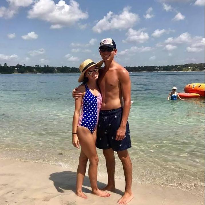 the lake every 4th of july, 2017