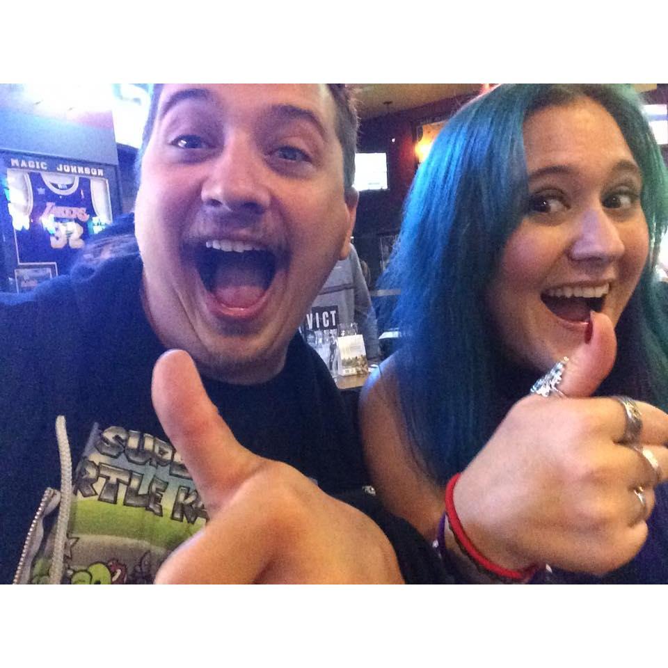 Buffalo Wild Wings in Hollywood, CA - March 30, 2017
