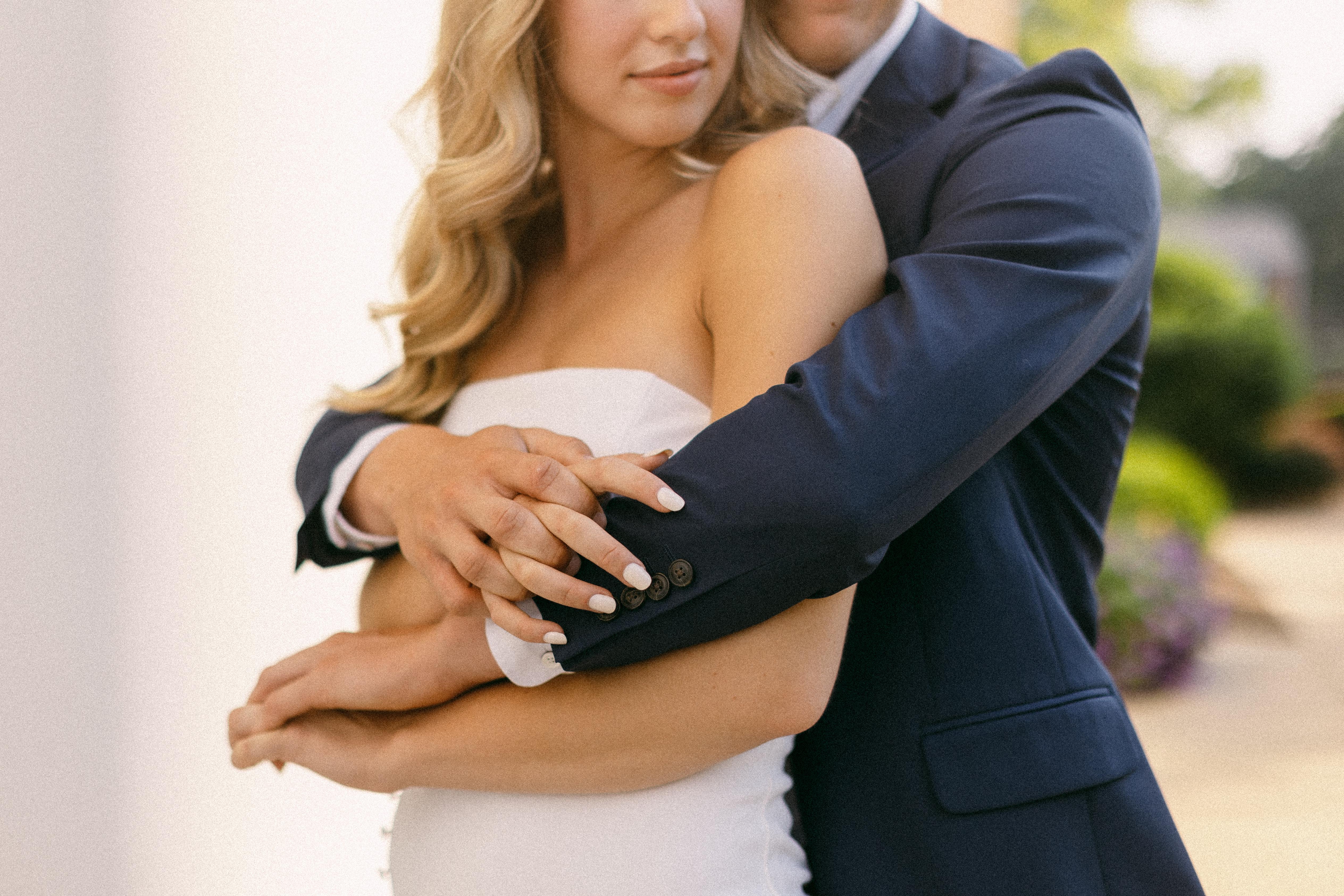 The Wedding Website of Megan Walden and Reece Mateyoke