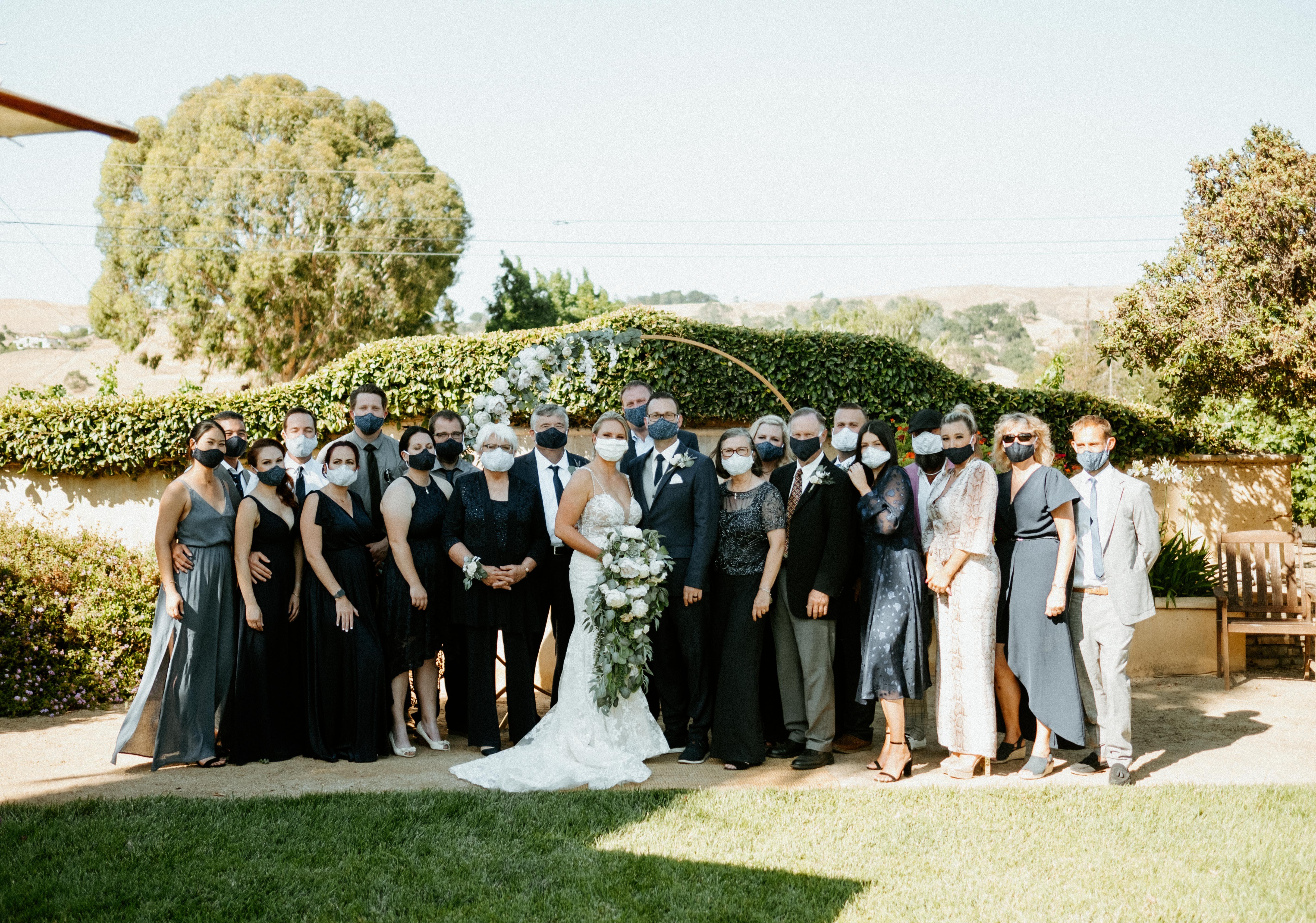 The Wedding Website of Stephanie Macey and Nick Salazar