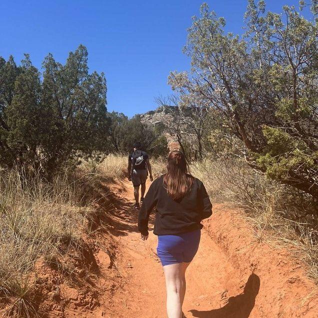 Amarillo Hike