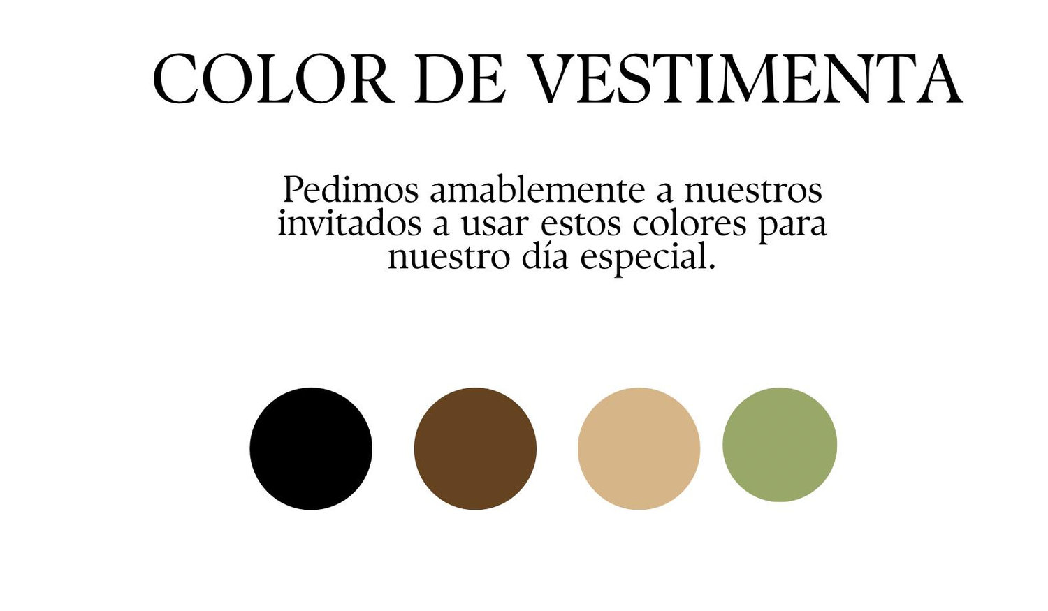 The Wedding Website of Ernestina Cabrera and Jose Jimenez