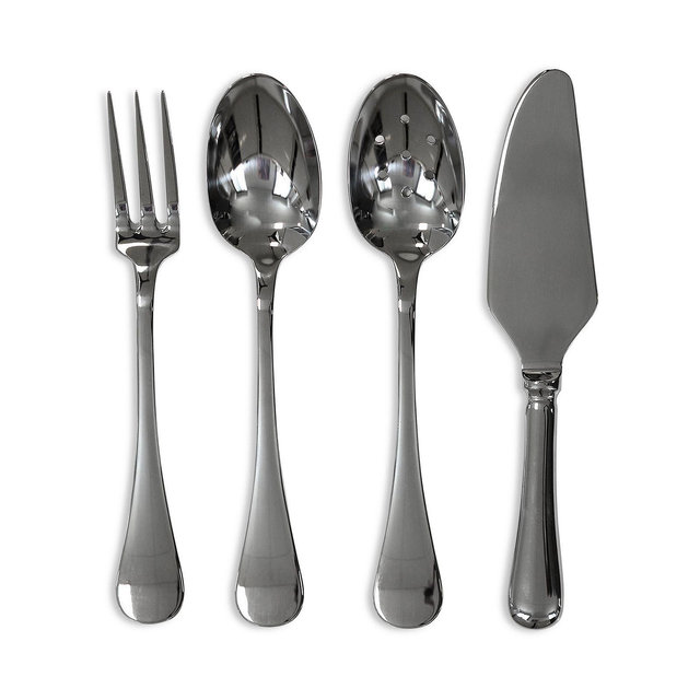 Couzon Elite 4 Piece Hostess Set