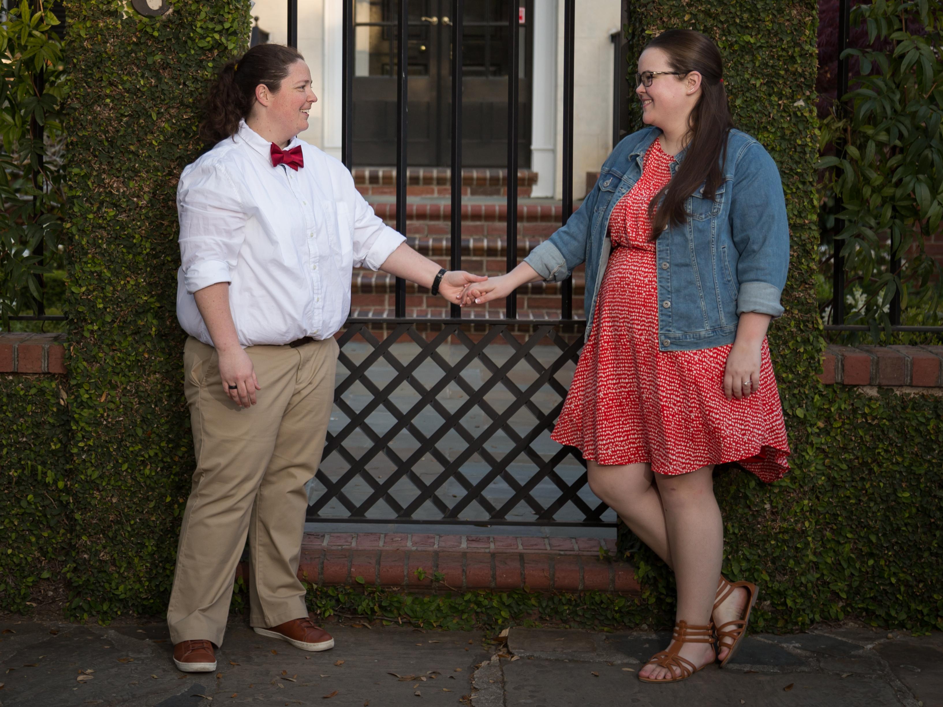 The Wedding Website of Katie Steidle and Catherine Rigdon