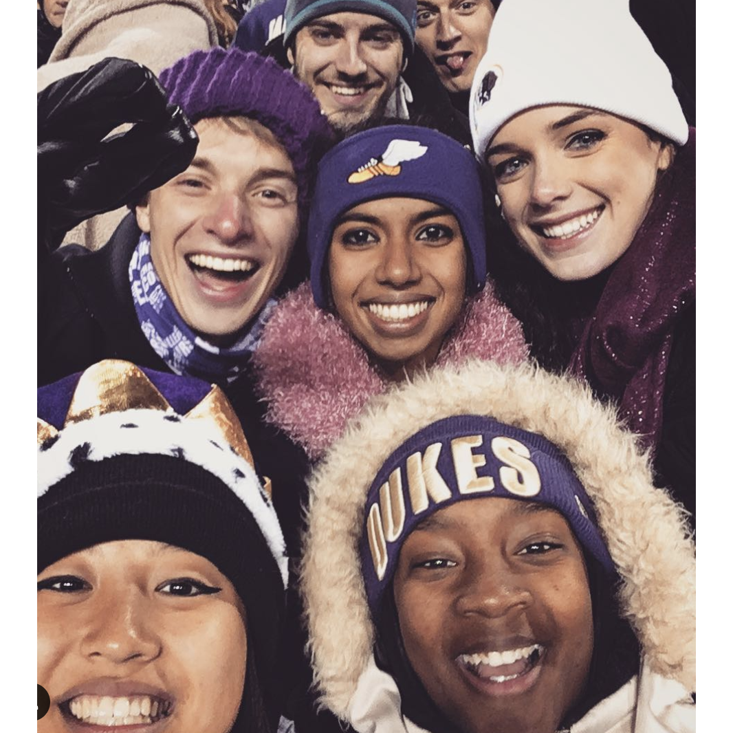 JMU making to the finals 