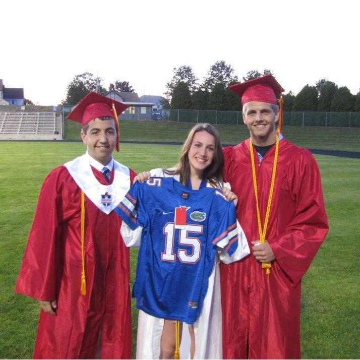 High School Graduation