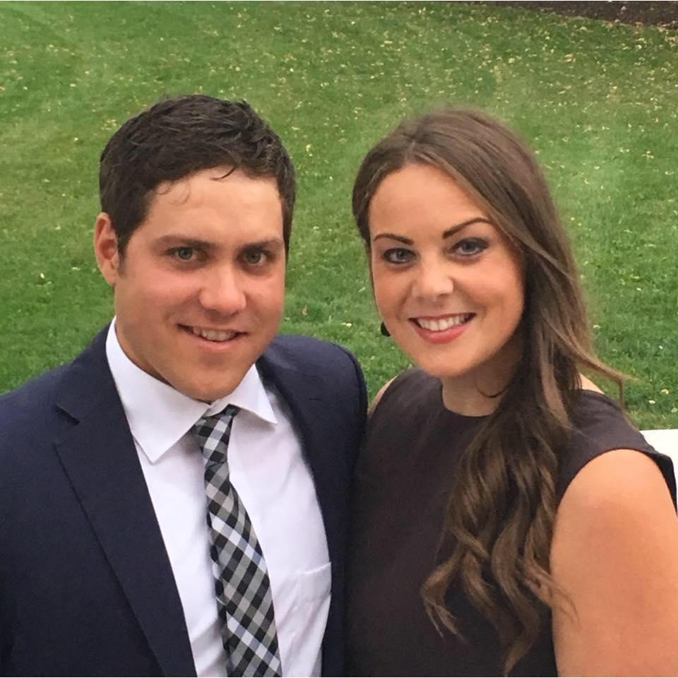 Beautiful wedding together!