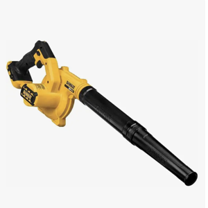 DEWALT 20V MAX Blower, 100 CFM Airflow, Variable Speed Switch, Includes Trigger Lock, Bare Tool Only (DCE100B)