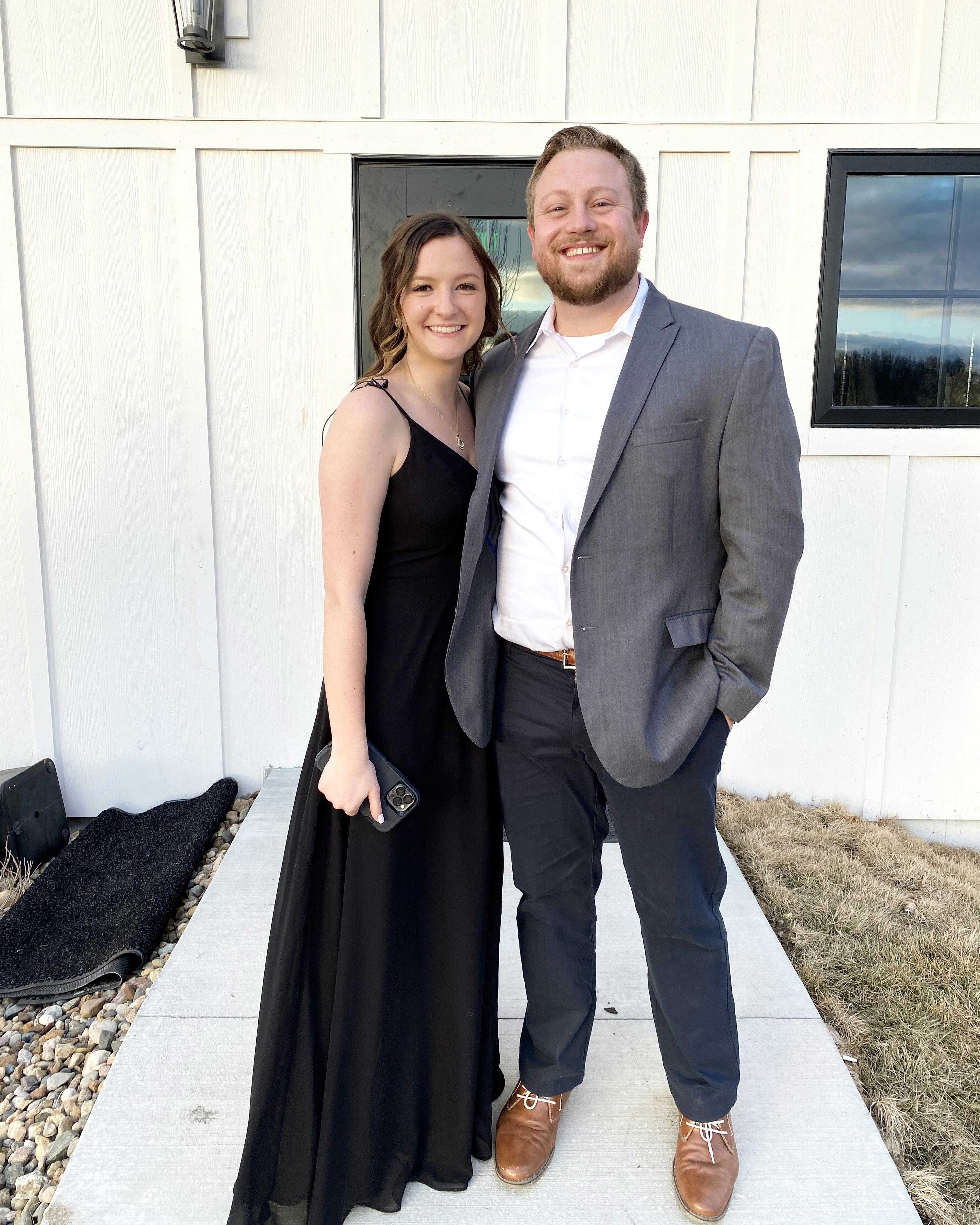 The Wedding Website of Carlie Ross and Caleb Eissler