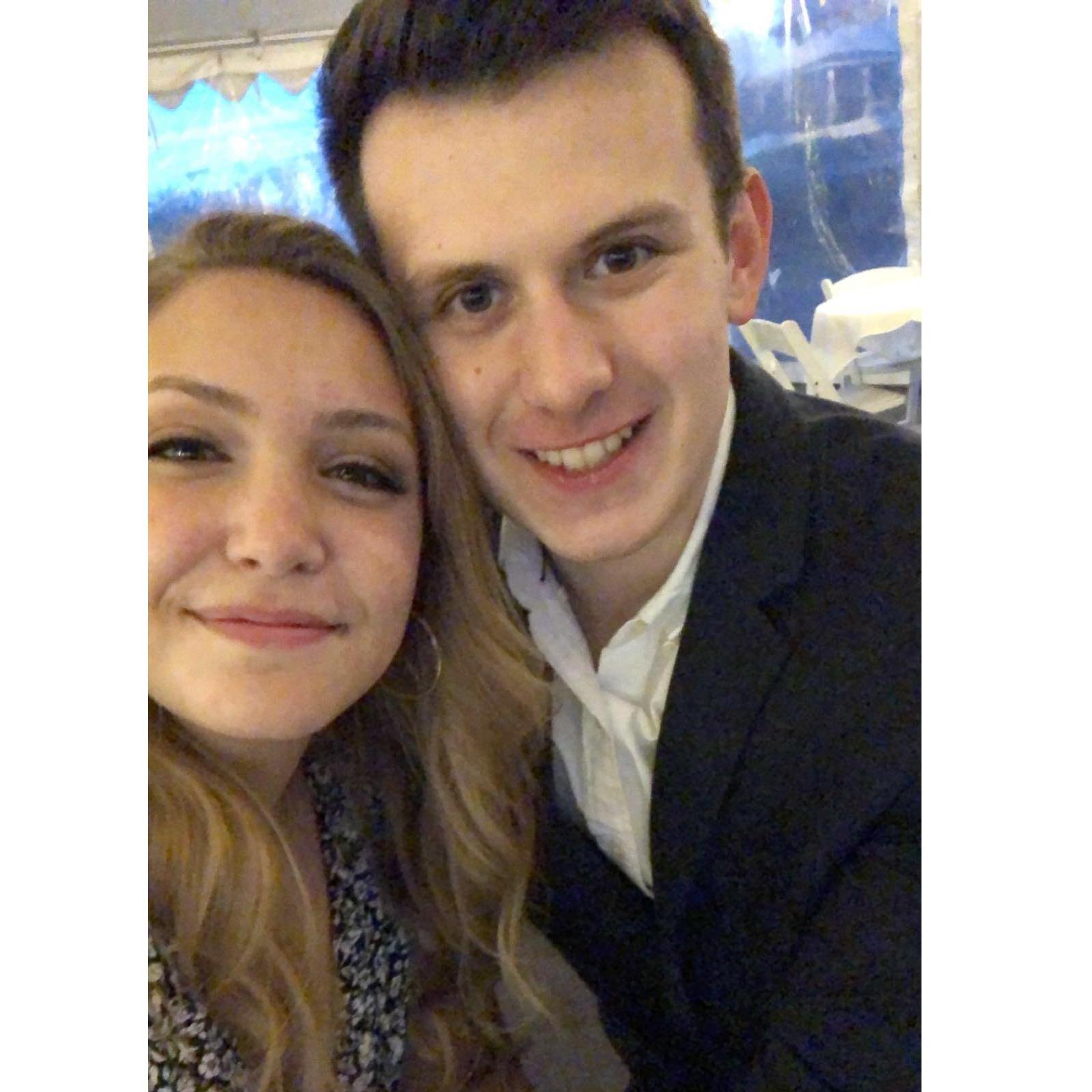 Celebrating his 21st birthday 2020
Day's activities:
scavenger hunt to coffee, hike, Shake Shack, Go-Carting, and dinner