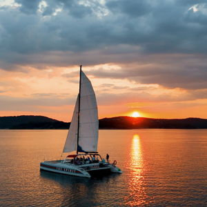 Sunset Catamaran Cruise