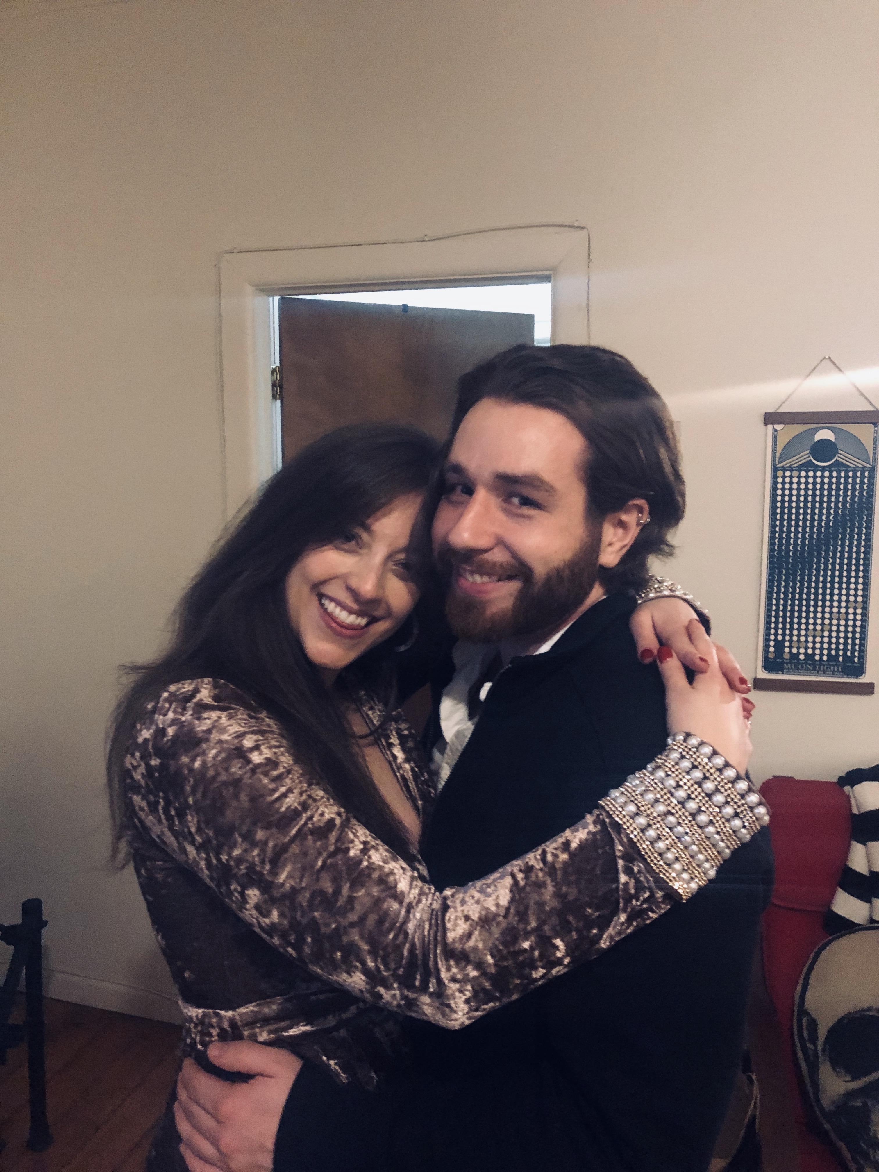 The Wedding Website of Michelle Regan and Kyle Madden