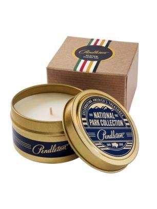 National Park Scented Travel Candle