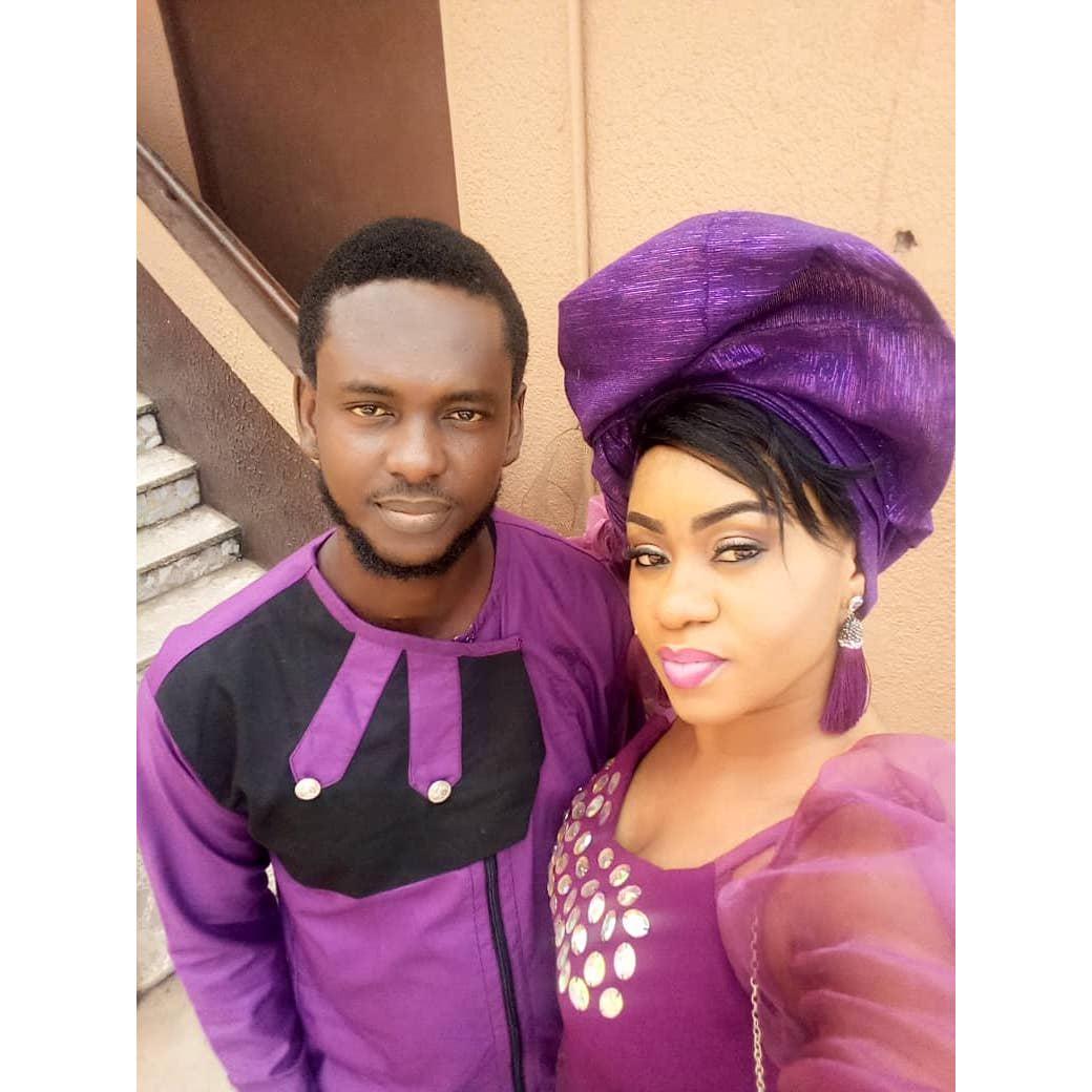 Our first out of Lagos Owambe party