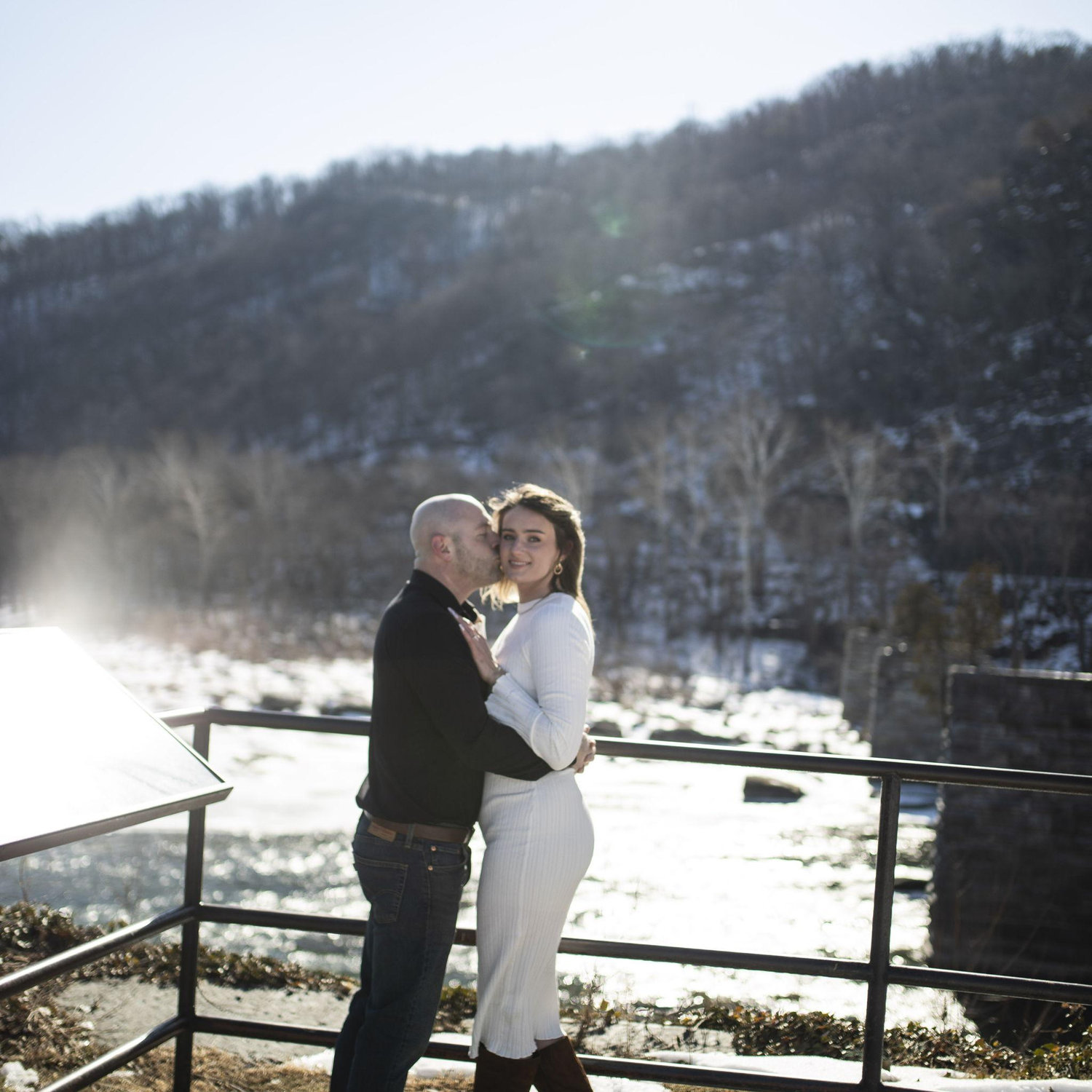 Harpers Ferry Engagement Photos!