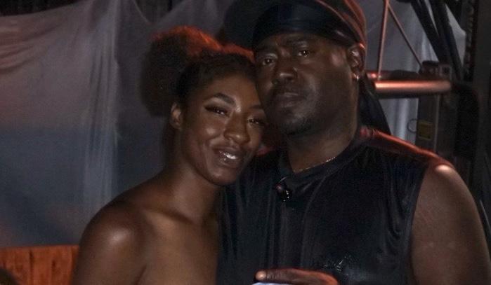 The Wedding Website of Travis Lessie Jerry Wright III -Digga and Mona Mone’t Johnson