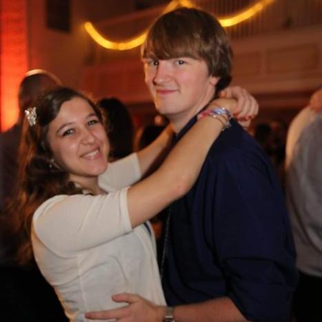 Dancing