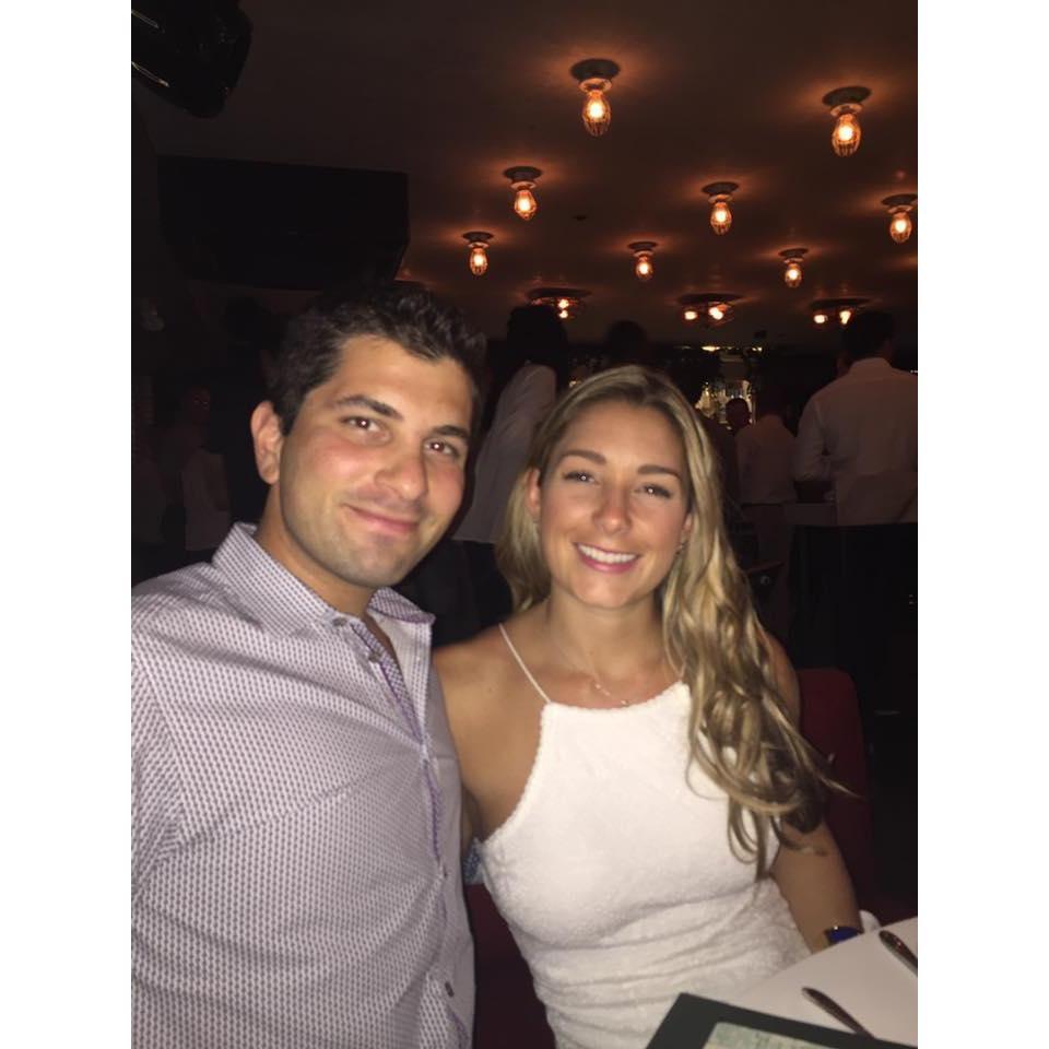 Brandon's 25th Birthday at Catch NYC