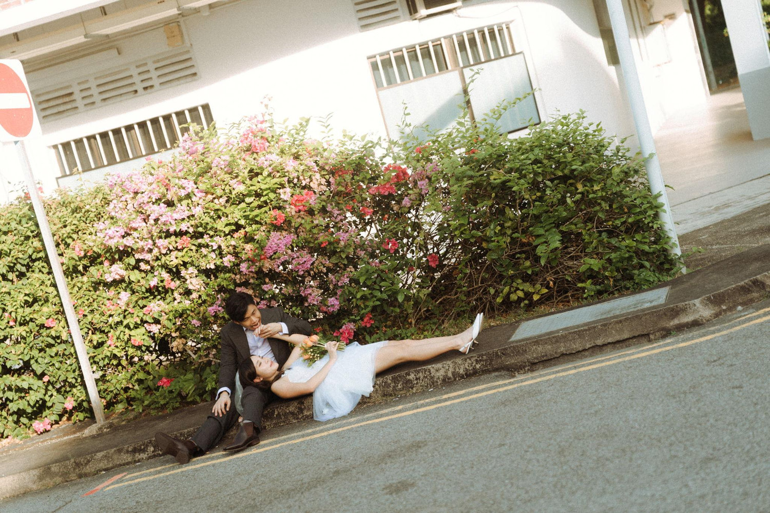 The Wedding Website of Javis Fung and Sheryl Low