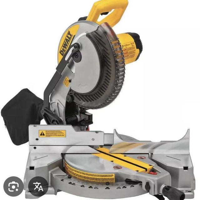 Miter Saw