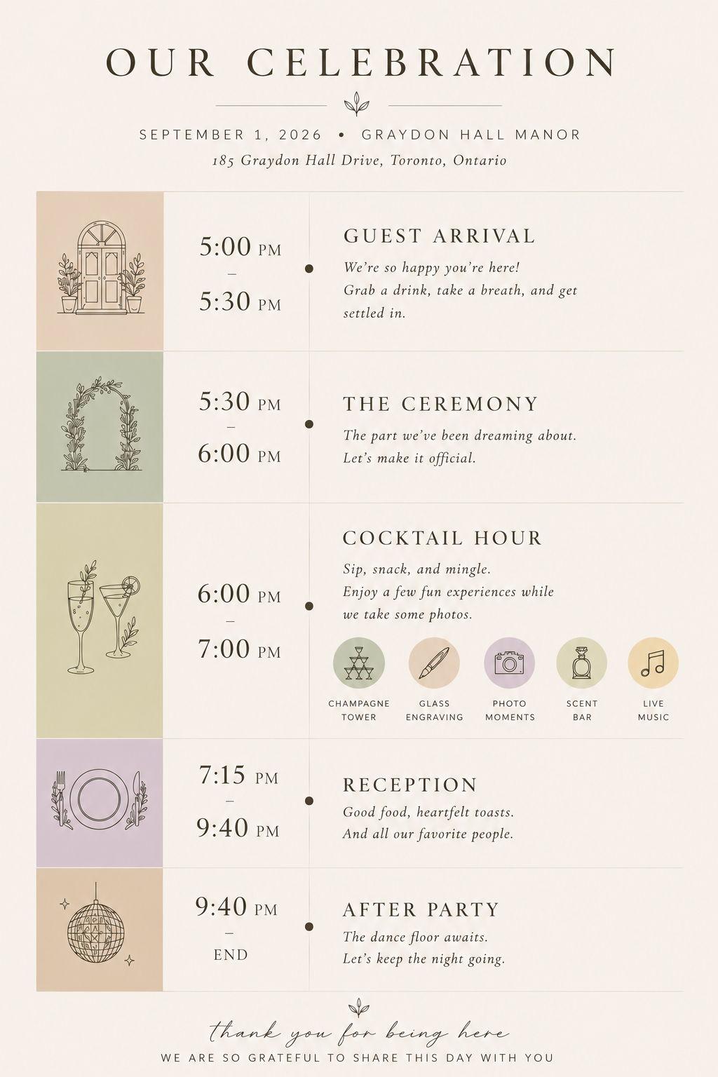 The Wedding Website of Erika Li and Dennis Liu
