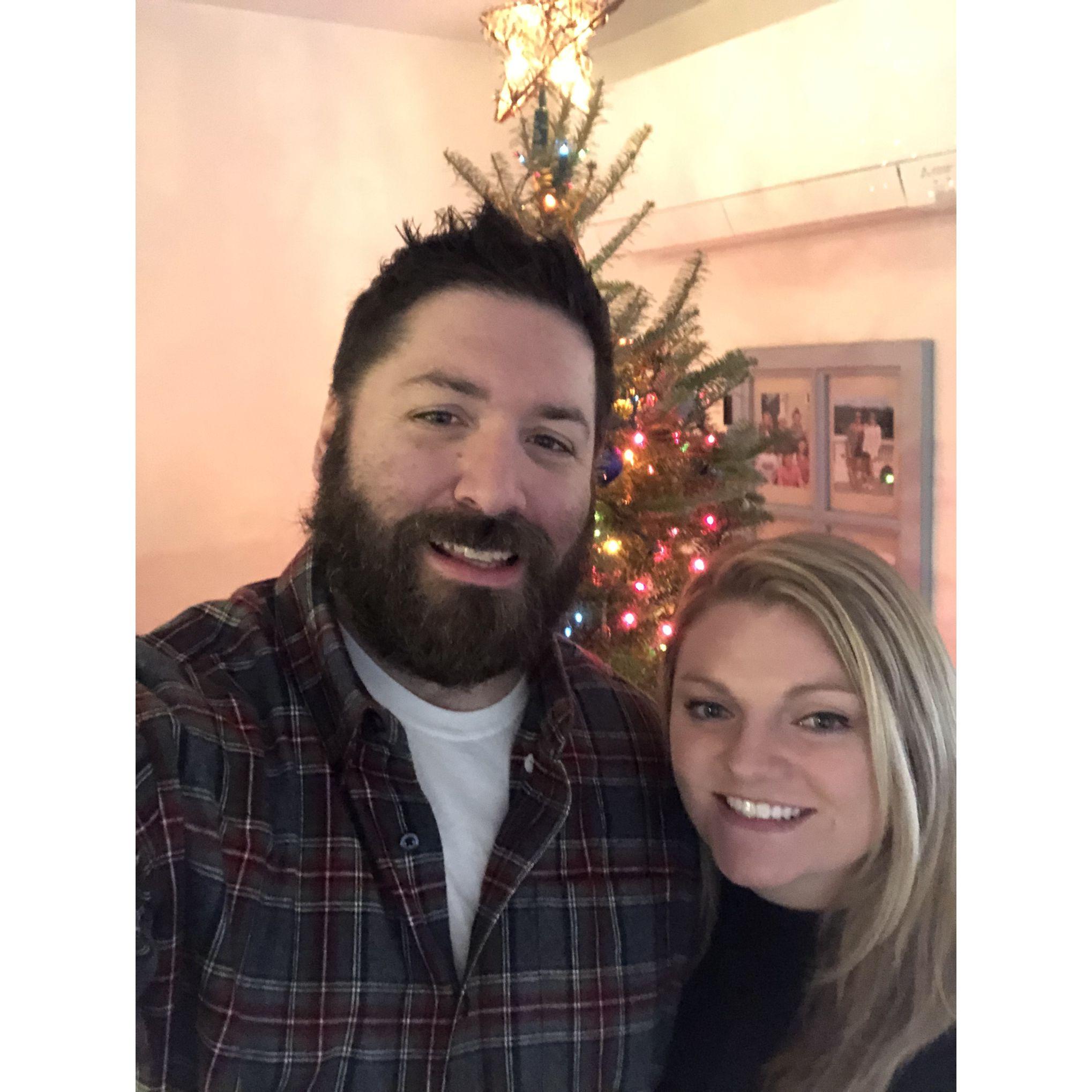 First Christmas 2018!