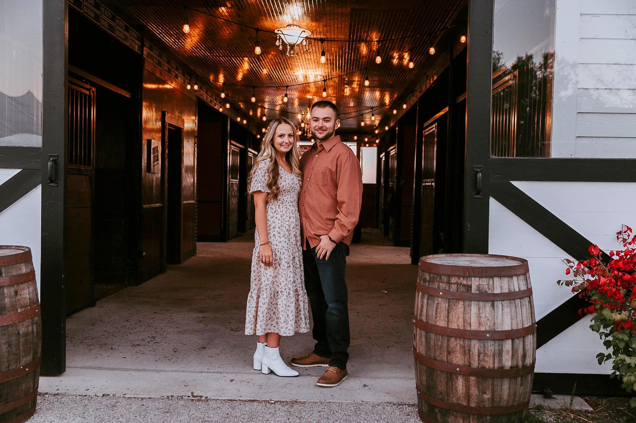 The Wedding Website of Ashlee White and Austin Portell