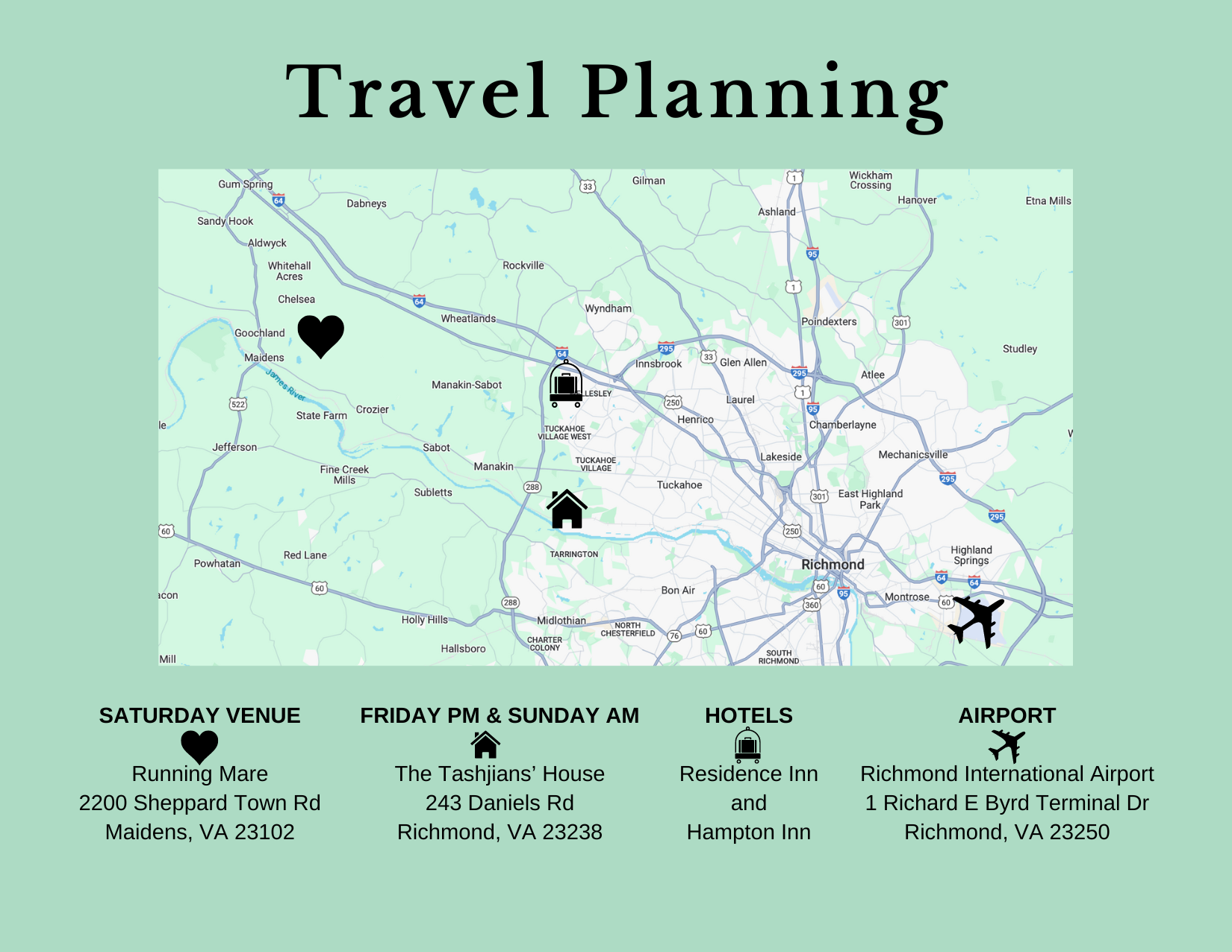 The Wedding Website of Caroline Tashjian and Matthew Ryan