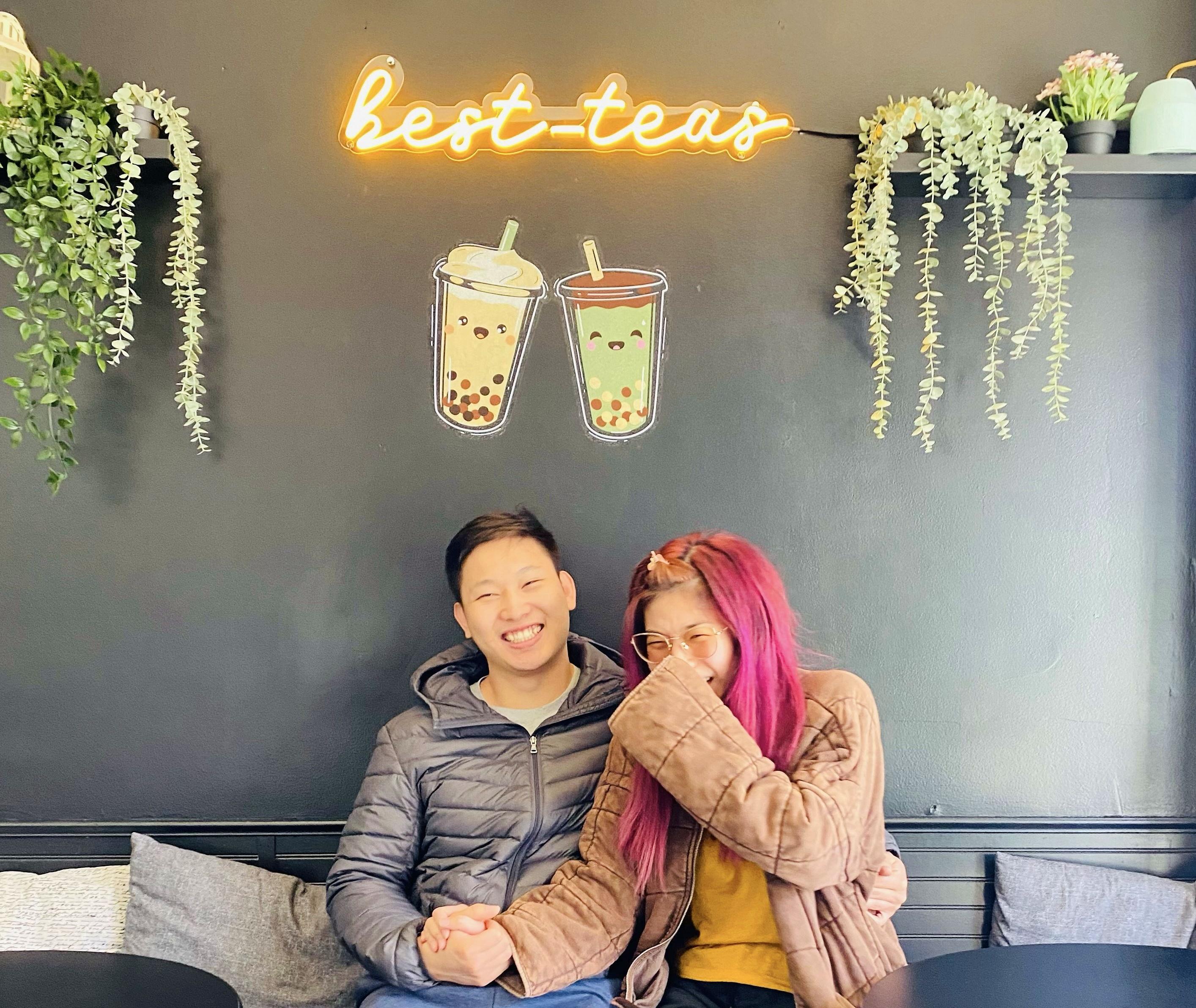 The Wedding Website of Yebin Shin and Joseph Hwang