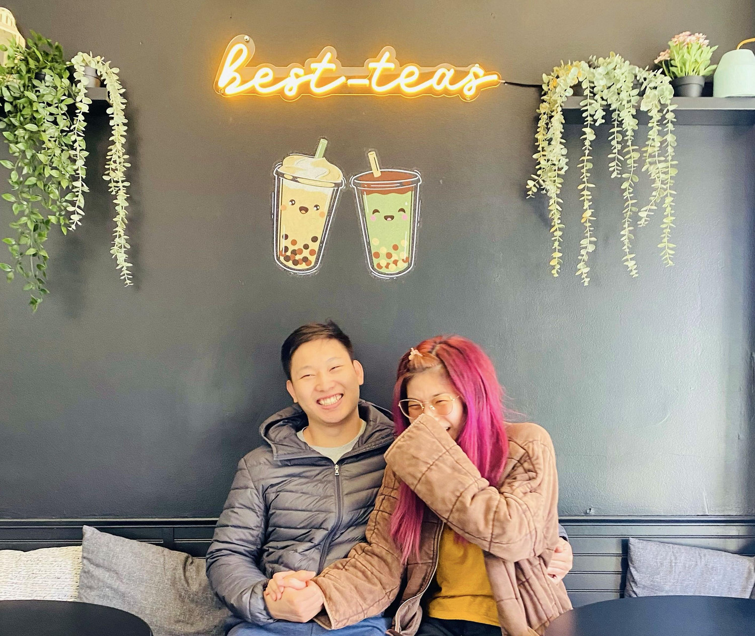 The Wedding Website of Yebin Shin and Joseph Hwang