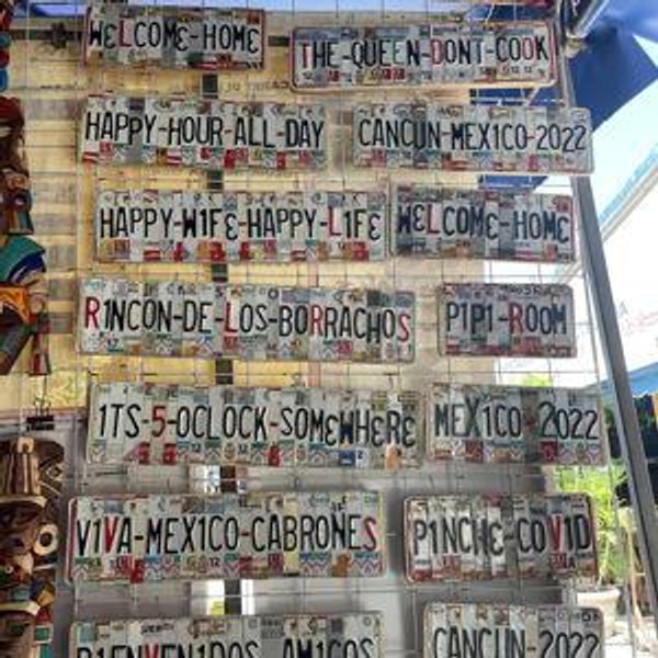 Souvenir Shopping!!