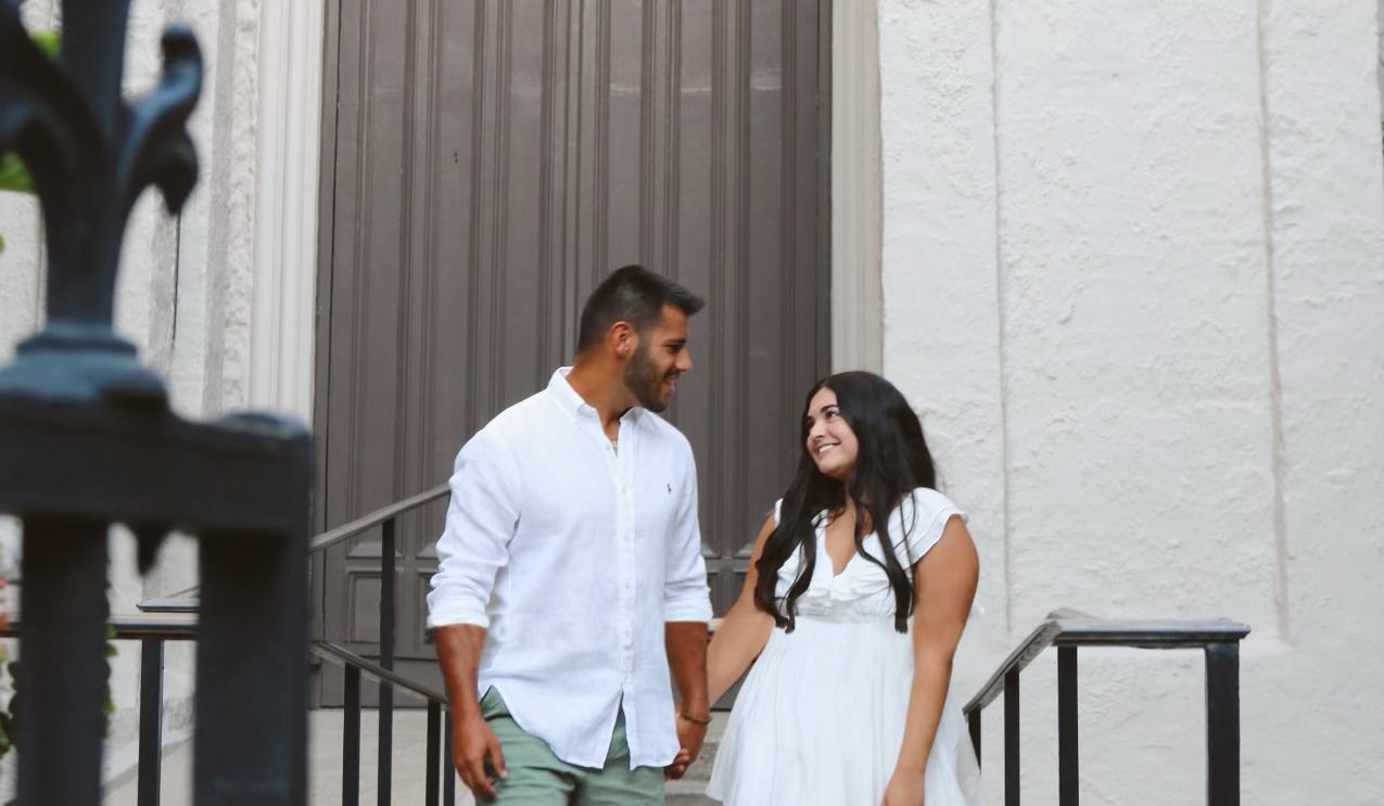 The Wedding Website of Kyle James Ybarzabal and Isabella Belen Cañas