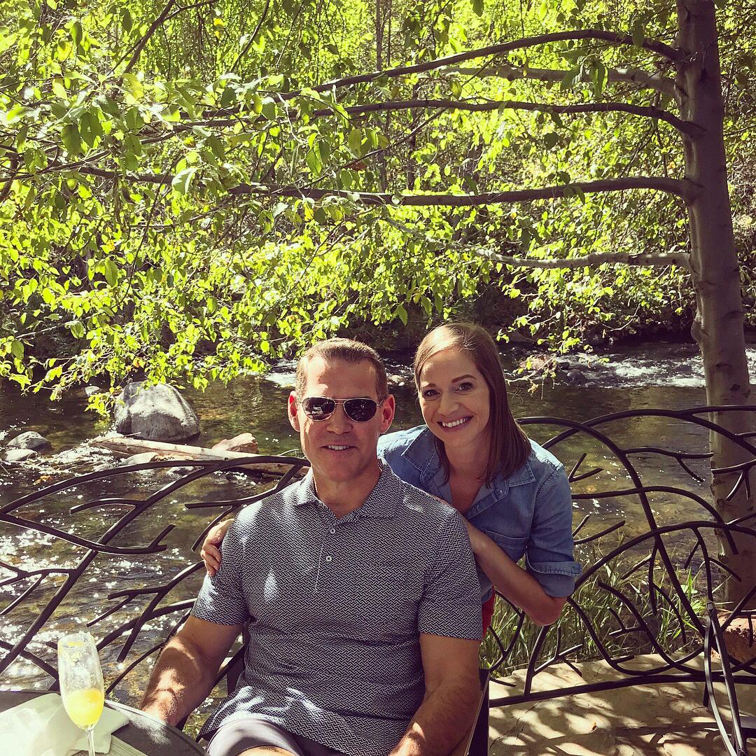 Our first trip to Sedona in Oct. 2017