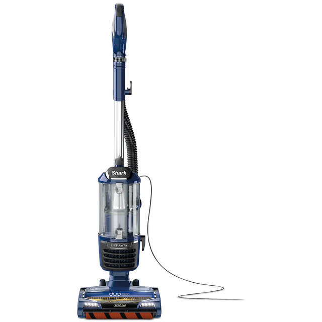 Shark Lift-Away® Upright Vacuum with DuoClean® and Self-Cleaning Brushroll, ZU701