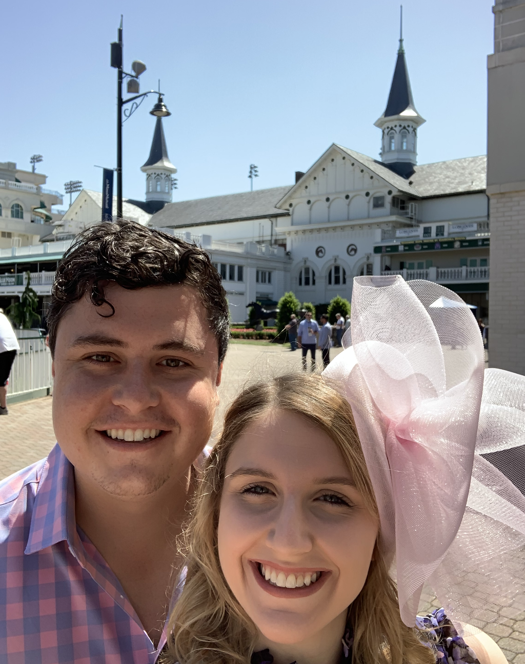 The Wedding Website of Klaire Spielberg and Kevin Leffew