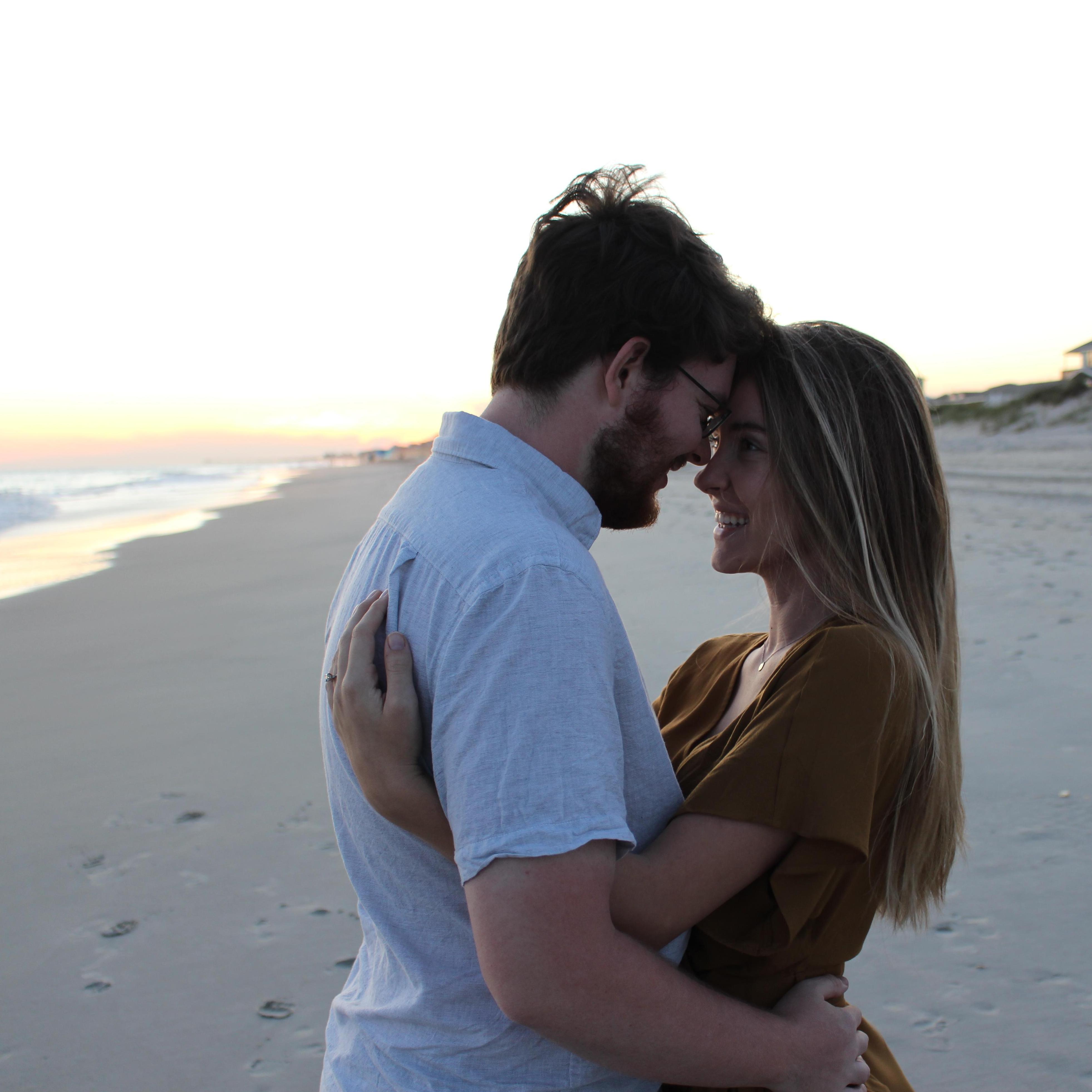 Engagement photos by Roy Cox!
Fall 2020