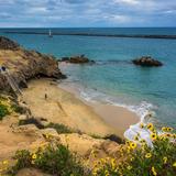 Corona Del Mar State Beach Park