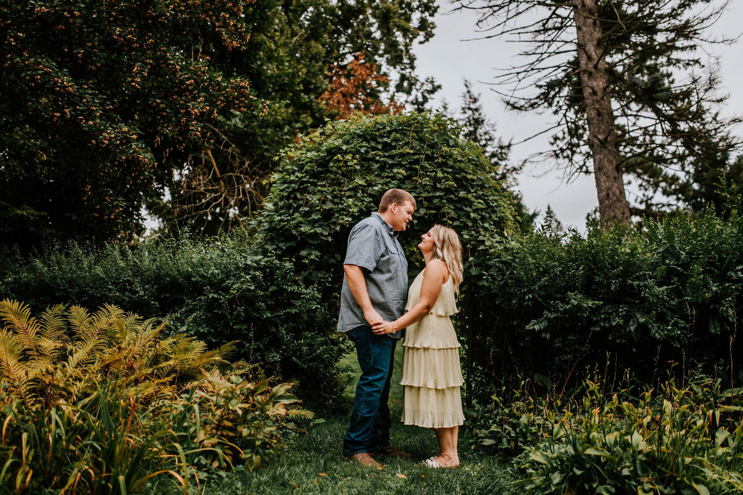 The Wedding Website of Joy Goossens and Jacob LaRue