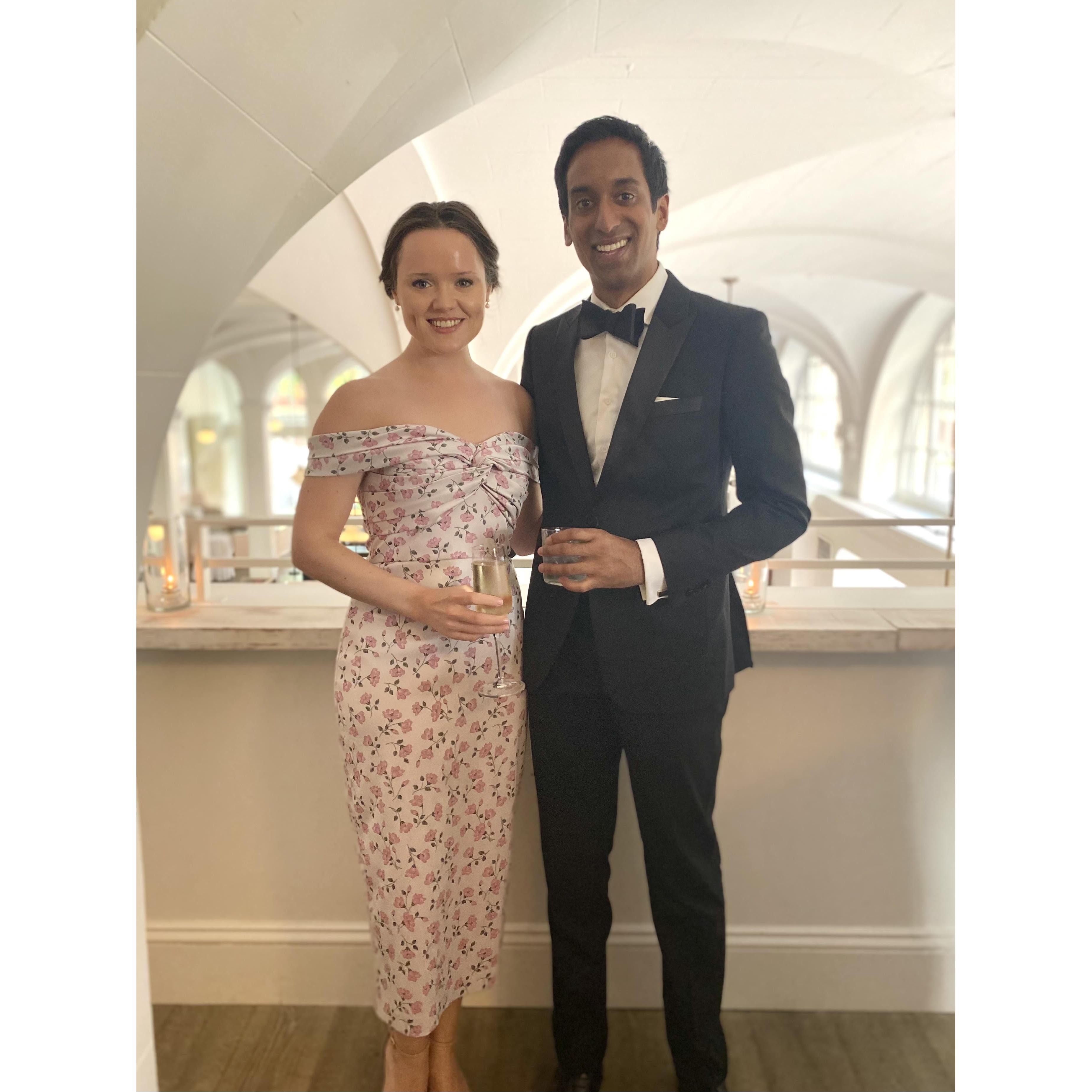 Shyam's wedding in Richmond